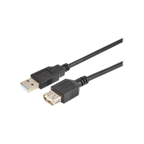 Prokord Prokord - USB-kabel - USB till USB - 3 m