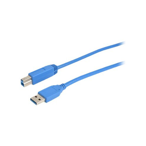Prokord Prokord - USB-kabel - USB typ A till USB Type B - 50 cm