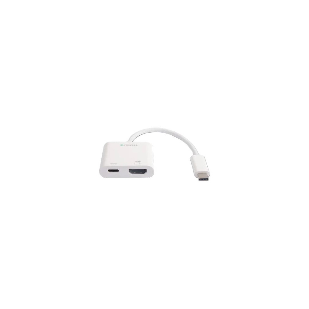 Produktbild för Prokord videokort - HDMI / USB - 15 cm