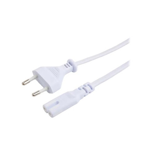 Prokord Prokord - strömkabel - Eurokontakt till power IEC 60320 C7 - 1 m