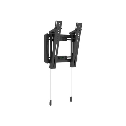 MULTIBRACKETS Multibrackets M Universal Wallmount Tilt monteringskomponent - liten - för LCD/LED-display - svart