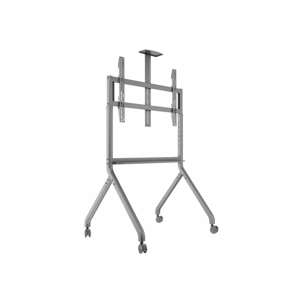 Produktbild för Multibrackets M Collaboration Floorstand vagn - för fjärrkontroll för videokonferenssystem - mörk antracitgrå