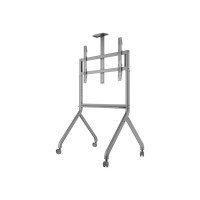 Produktbild för Multibrackets M Collaboration Floorstand vagn - för fjärrkontroll för videokonferenssystem - mörk antracitgrå