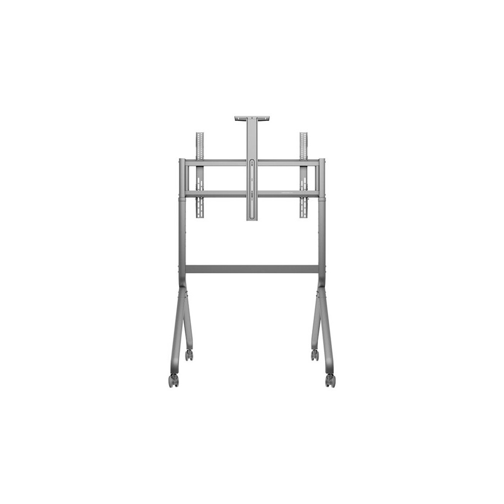 Produktbild för Multibrackets M Collaboration Floorstand vagn - för fjärrkontroll för videokonferenssystem - mörk antracitgrå