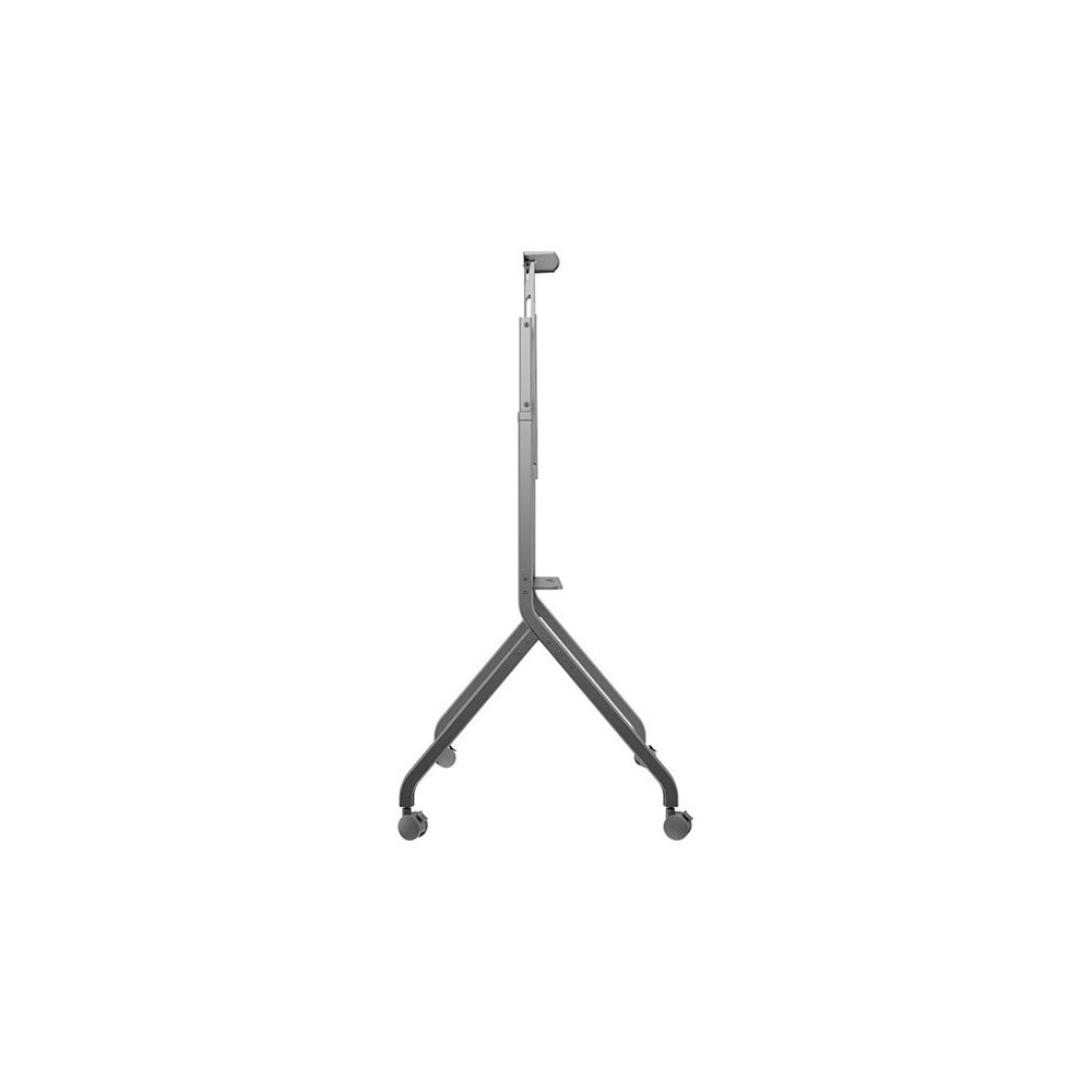 Produktbild för Multibrackets M Collaboration Floorstand vagn - för fjärrkontroll för videokonferenssystem - mörk antracitgrå
