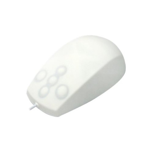 CHERRY Contour Active Key Medical medium - mus - USB - vit