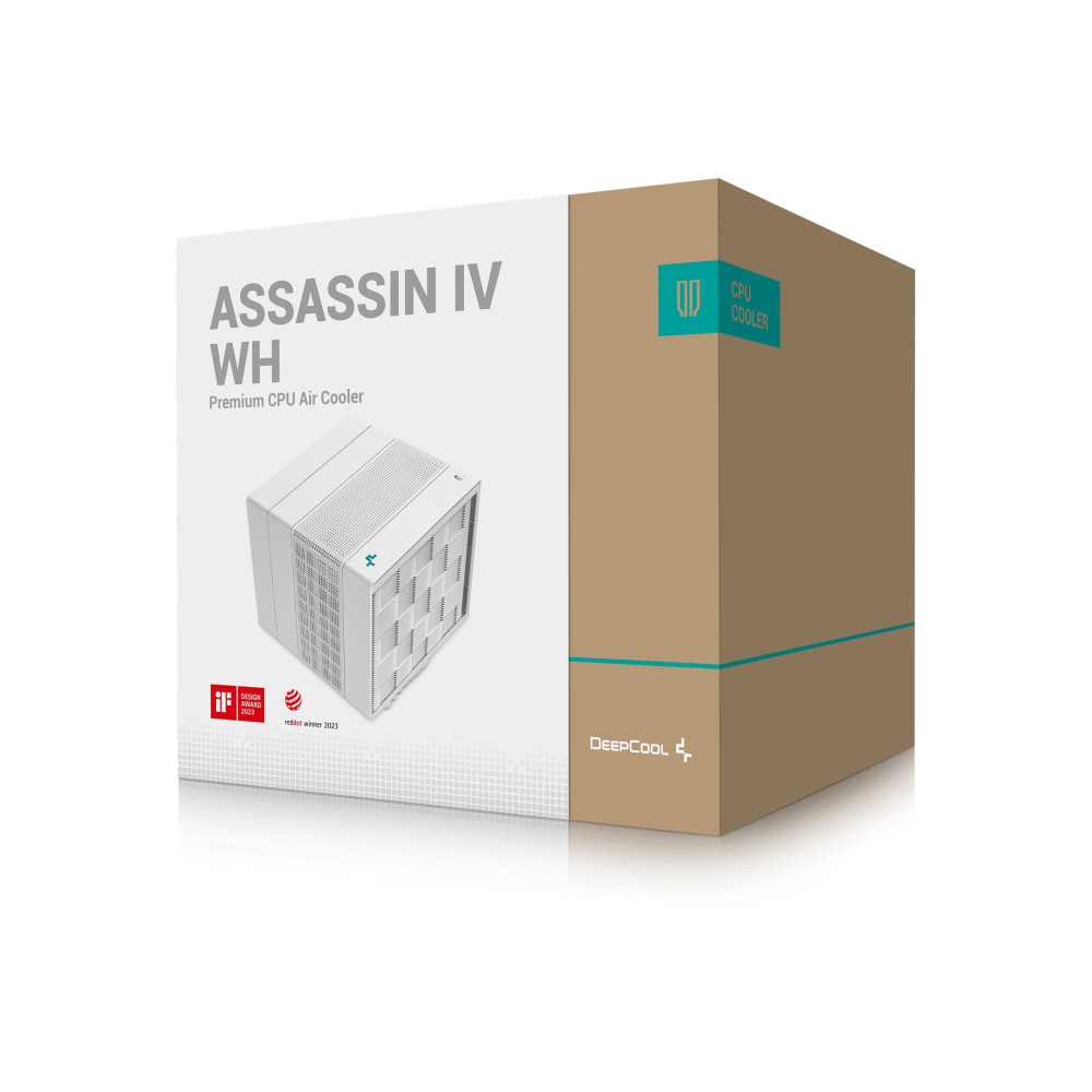 Produktbild för Deepcool ASSASSIN IV - processorkylare