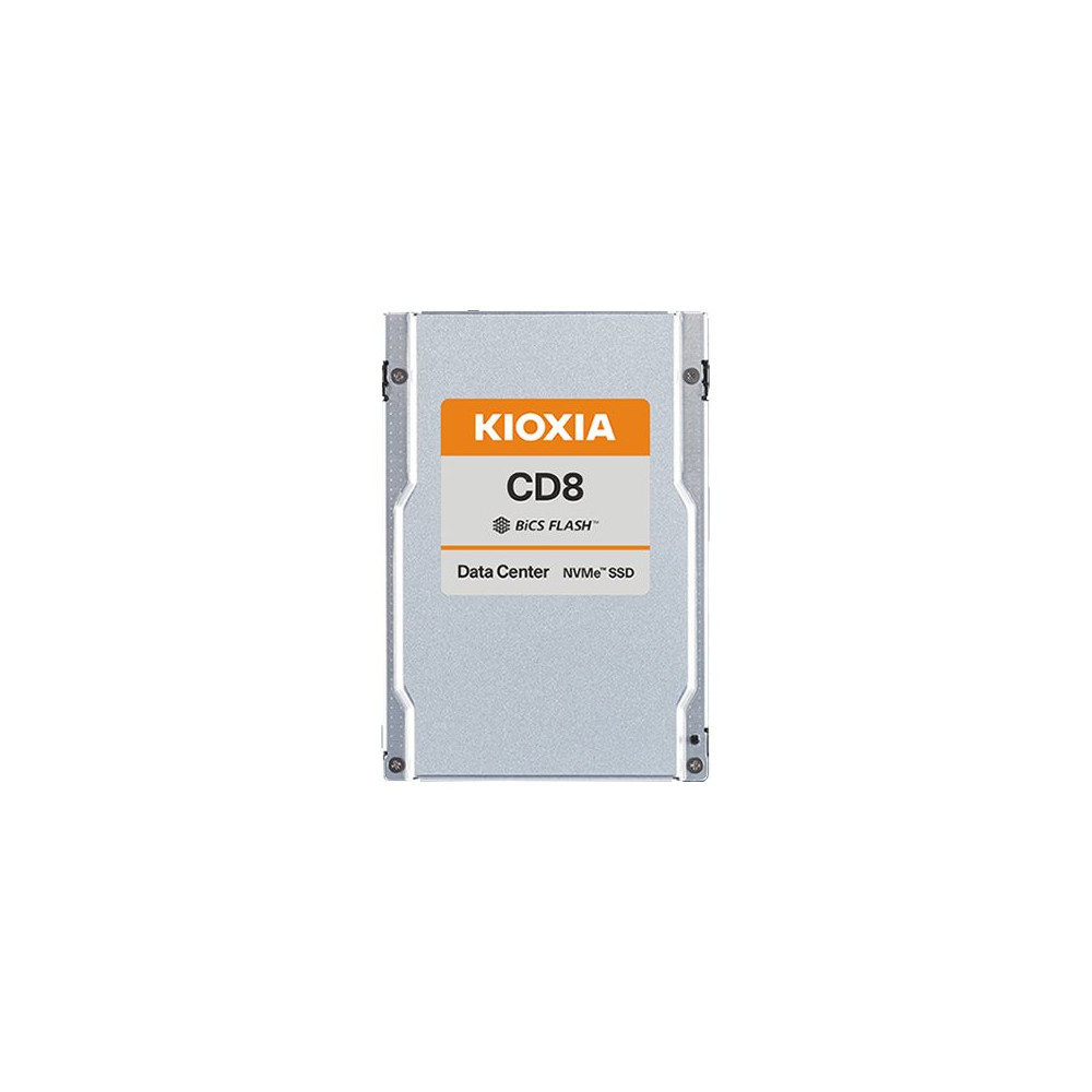 Produktbild för KIOXIA CD8-R Series KCD8XRUG1T92 - SSD - Read Intensive - 1920 GB - datacenter SSD - PCIe 4.0 x4 (NVMe)