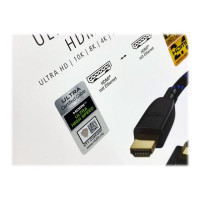 Produktbild för in-akustik Premium - HDMI-kabel med Ethernet - 3 m