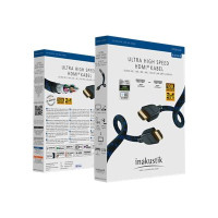 Produktbild för in-akustik Premium - HDMI-kabel med Ethernet - 2 m