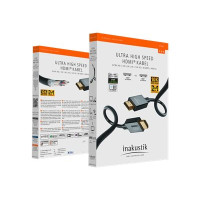 Produktbild för in-akustik Star - HDMI-kabel med Ethernet - 1 m