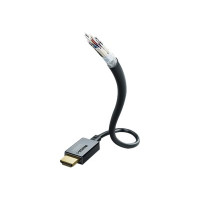 Produktbild för in-akustik Star - HDMI-kabel med Ethernet - 1.5 m
