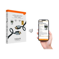 Produktbild för in-akustik Star - HDMI-kabel med Ethernet - 1.5 m