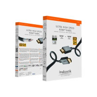 Produktbild för in-akustik Star - HDMI-kabel med Ethernet - 1.5 m