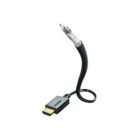 Produktbild för in-akustik Star - HDMI-kabel med Ethernet - 2 m