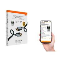 Produktbild för in-akustik Star - HDMI-kabel med Ethernet - 2 m