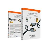 Produktbild för in-akustik Star - HDMI-kabel med Ethernet - 2 m