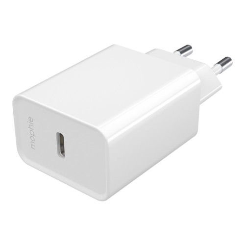 ZAGG mophie essentials strömadapter - USB-C - 20 watt