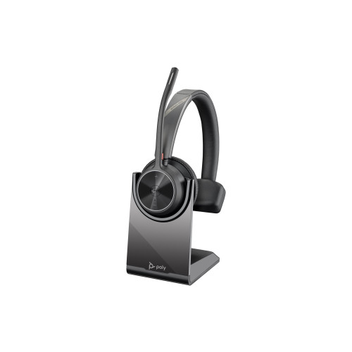 Hewlett-Packard HP Poly Voyager 4310 - headset - USB-A