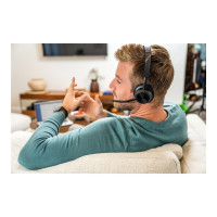 Produktbild för HP Poly Voyager 4310 - headset - USB-C