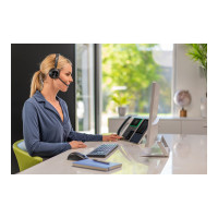 Produktbild för HP Poly Voyager 4310 - headset - USB-C