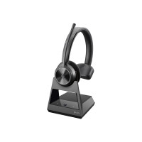 Produktbild för HP Poly Savi 7310 - headset - USB-A via DECT-adapter