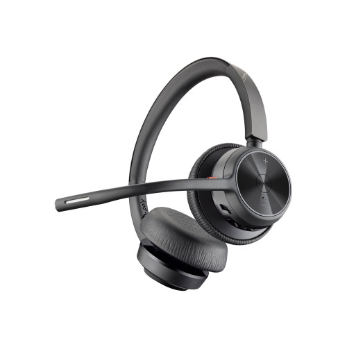 Hewlett-Packard HP Poly Voyager 4320 - headset - USB-C