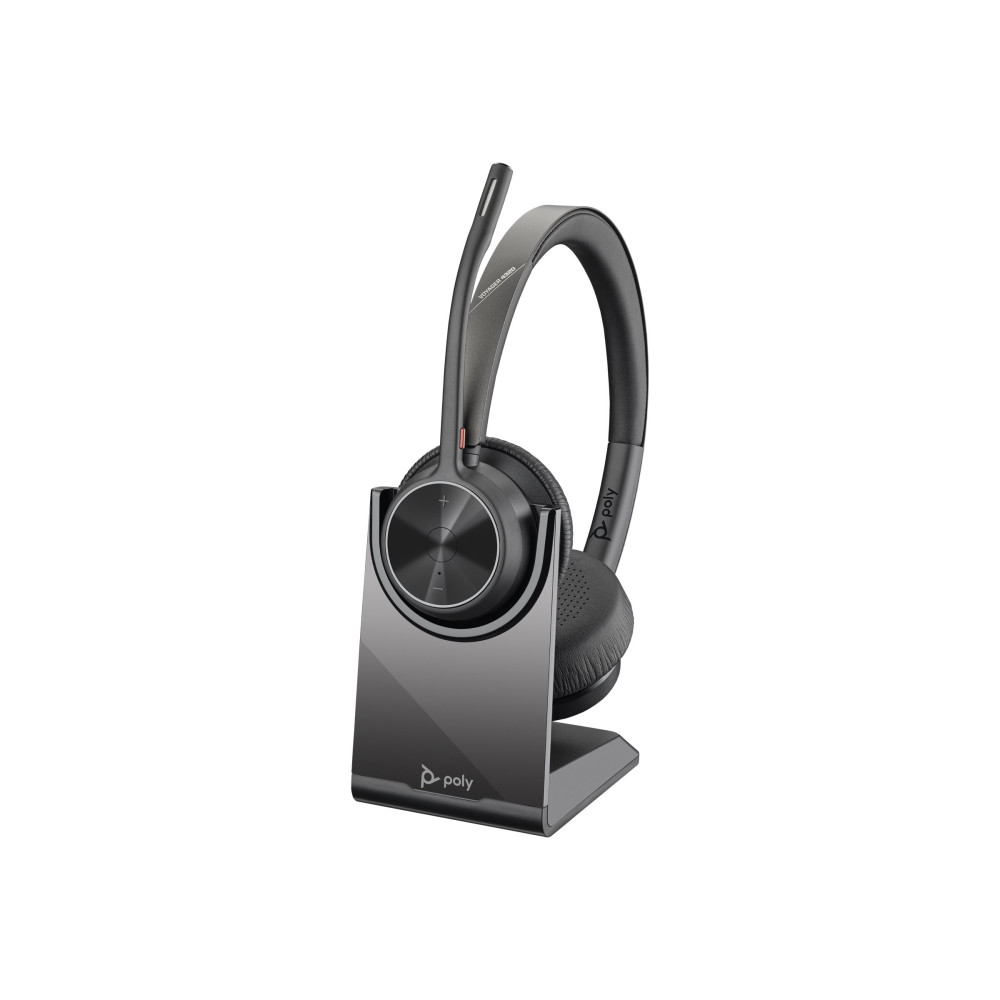 Produktbild för HP Poly Voyager 4320 - headset - USB-C