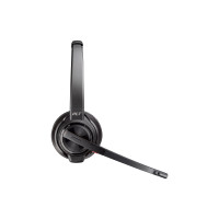 Produktbild för HP Poly Savi 8220 - headset - USB-A via Bluetooth-adapter