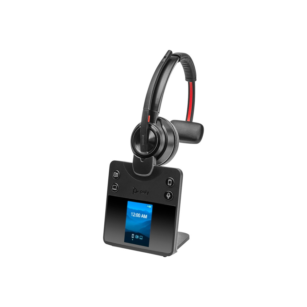 Produktbild för HP Poly Savi 8410 Office - headset