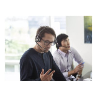 Produktbild för HP Poly EncorePro 720D - headset - USB-A - TAA-kompatibel