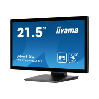 Produktbild för iiyama ProLite T2238MSC-B1 - LED-skärm - Full HD (1080p) - 21.5"