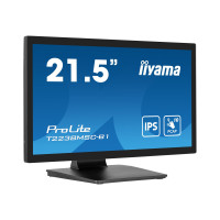 Produktbild för iiyama ProLite T2238MSC-B1 - LED-skärm - Full HD (1080p) - 21.5"