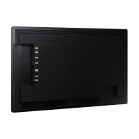 Produktbild för Samsung QB24C-T QBC-T Series - 24" Klass (23.8" visbar) LED-bakgrundsbelyst LCD-skärm - Full HD - för interaktiv skyltning/interaktiv kommunikation