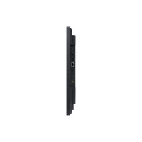 Produktbild för Samsung QB24C-T QBC-T Series - 24" Klass (23.8" visbar) LED-bakgrundsbelyst LCD-skärm - Full HD - för interaktiv skyltning/interaktiv kommunikation