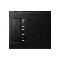 Produktbild för Samsung QB24C-T QBC-T Series - 24" Klass (23.8" visbar) LED-bakgrundsbelyst LCD-skärm - Full HD - för interaktiv skyltning/interaktiv kommunikation