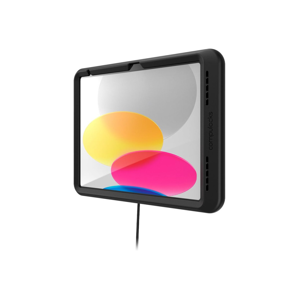 Produktbild för Compulocks iPad 10th-11th (A16) Gen PowerMove Black monteringskomponent - för surfplatta - svart