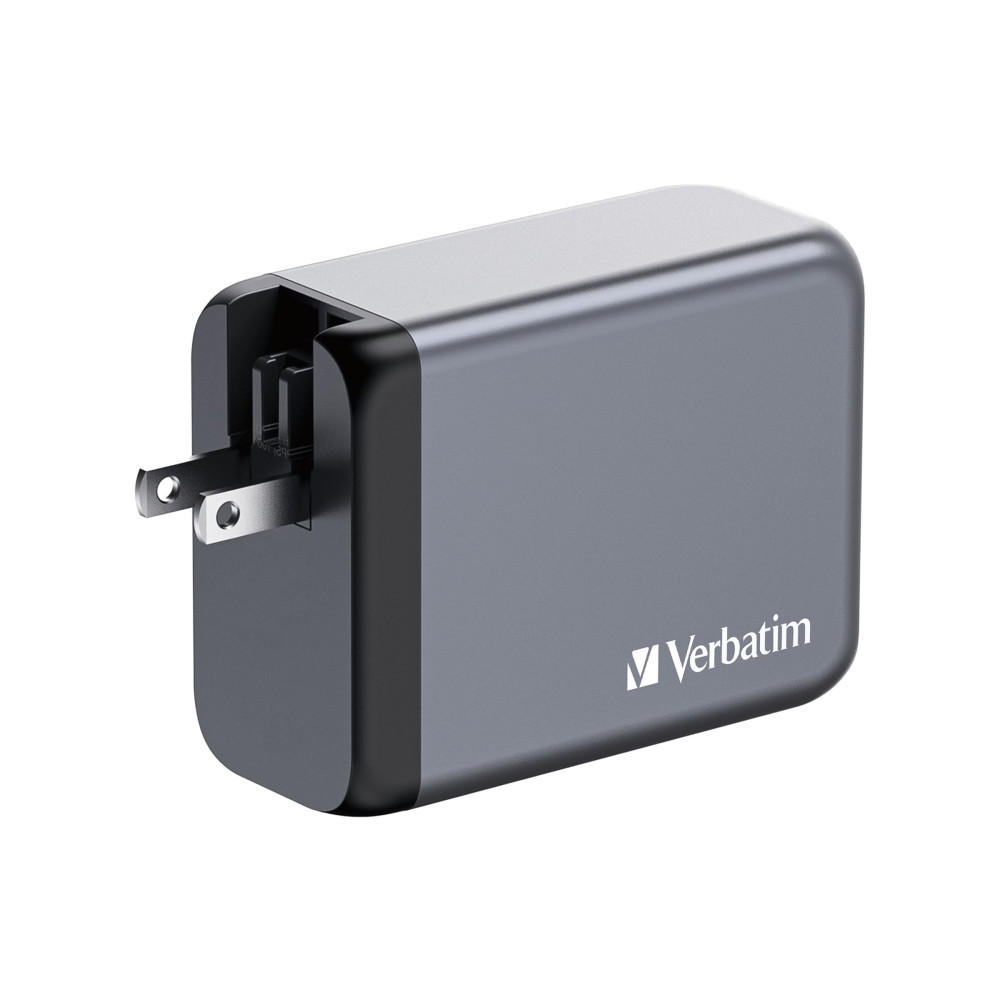 Produktbild för Verbatim - strömadapter - GaN - 200 watt