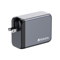 Produktbild för Verbatim - strömadapter - GaN - 200 watt