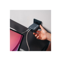 Produktbild för Verbatim - strömadapter - GaN - 200 watt