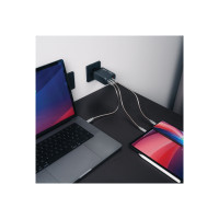 Produktbild för Verbatim - strömadapter - GaN - 200 watt