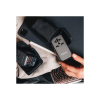 Produktbild för Verbatim UTA-05 strömadapter - GaN III, universell - 2 x USB-C, 2 x USB - 65 Watt