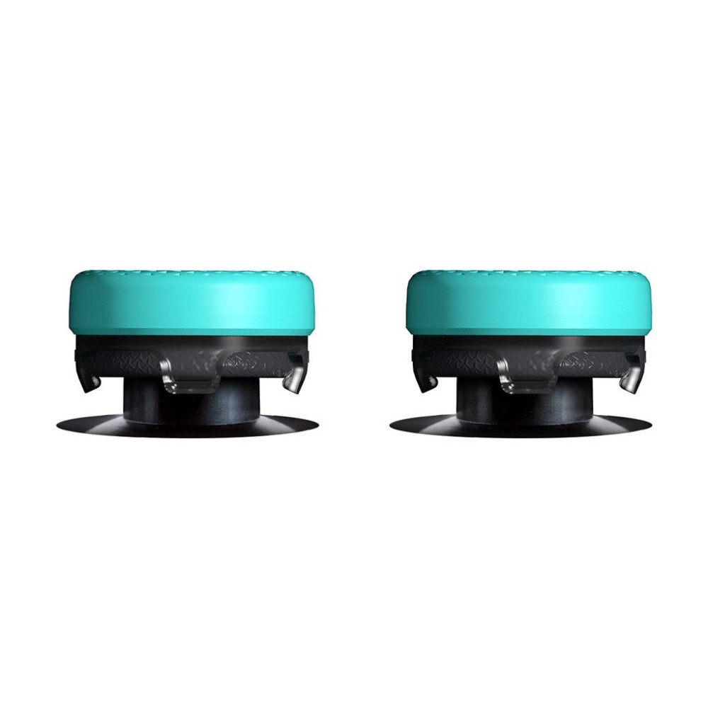 Produktbild för KontrolFreek Performance Thumbsticks - Lotus Edition - tumgreppsats för spelstyrenhet