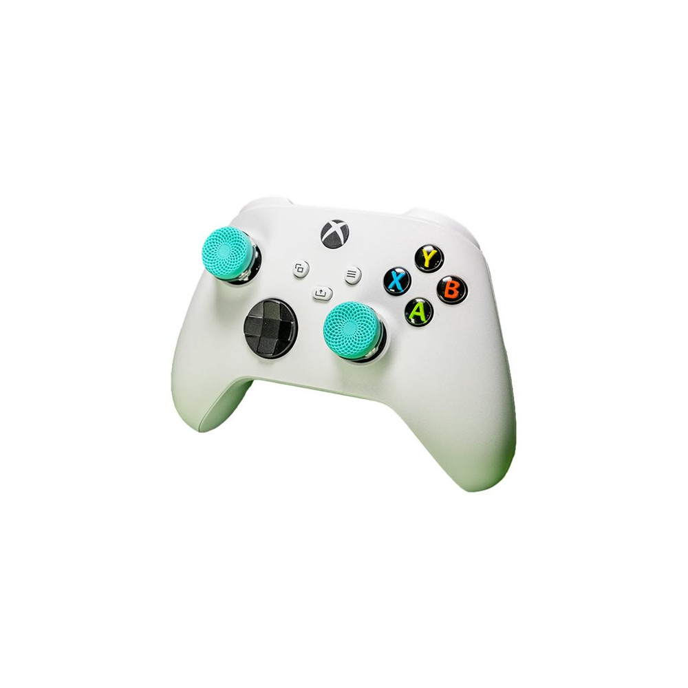 Produktbild för KontrolFreek Performance Thumbsticks - Lotus Edition - tumgreppsats för spelstyrenhet