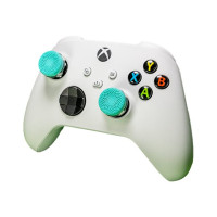 Produktbild för KontrolFreek Performance Thumbsticks - Lotus Edition - tumgreppsats för spelstyrenhet