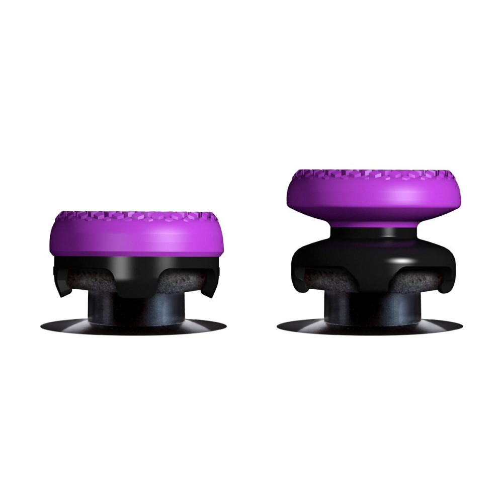 Produktbild för KontrolFreek Performance Thumbsticks - Frenzy Edition - tumgreppsats för spelstyrenhet