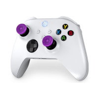 Produktbild för KontrolFreek Performance Thumbsticks - Frenzy Edition - tumgreppsats för spelstyrenhet