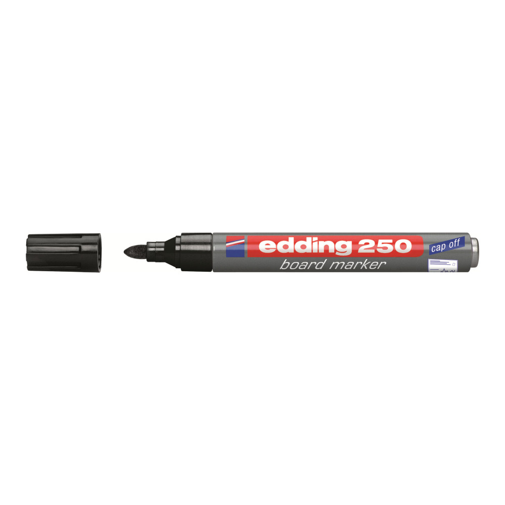 Produktbild för edding 250 board - markering - svart