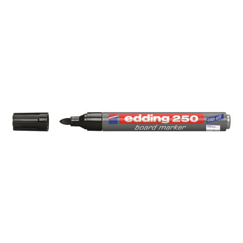 edding AG edding 250 board - markering - svart
