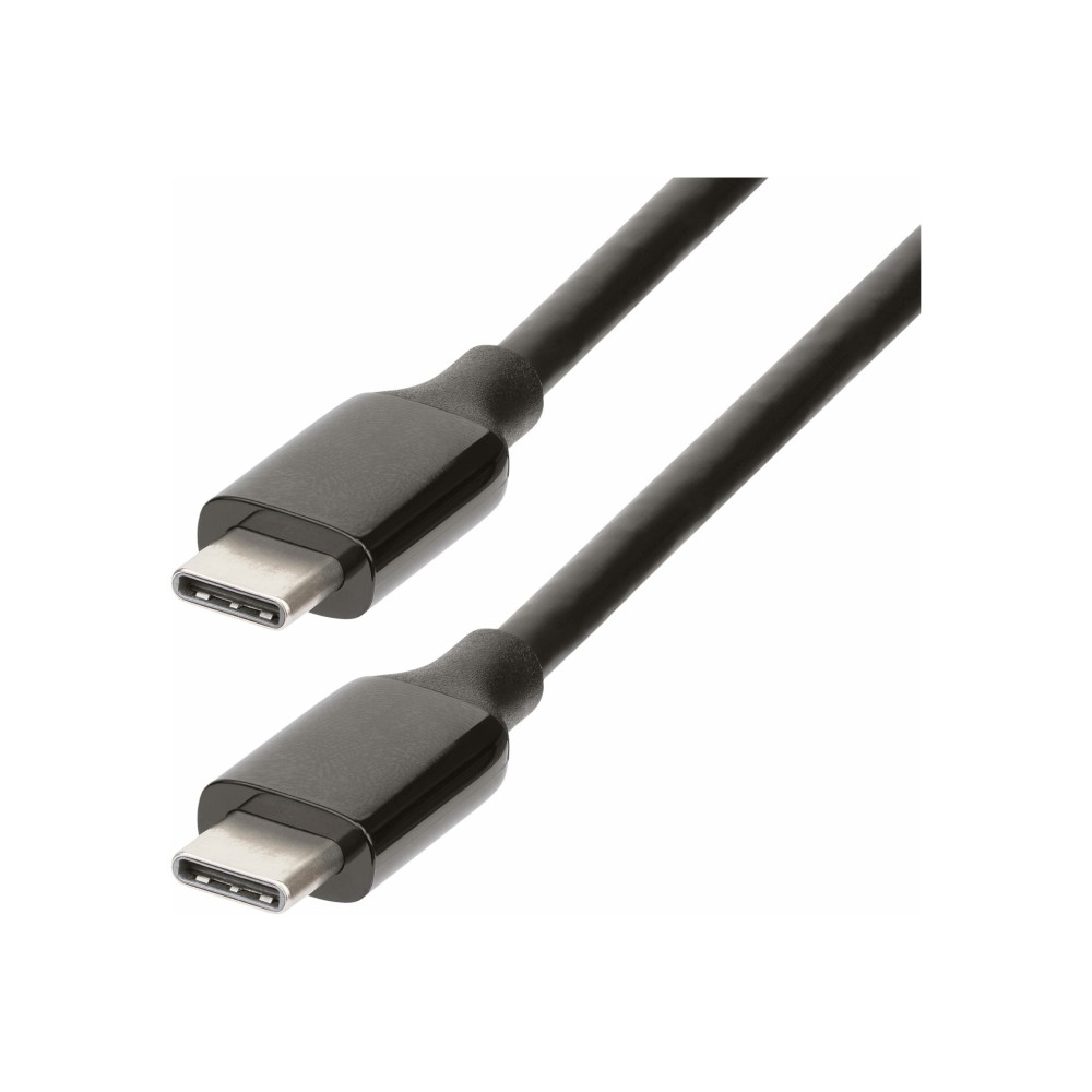 Produktbild för StarTech.com 3m (10ft) Active USB-C Cable, USB 3.2 Gen 2 10Gbps, Long USB Type-C Data Transfer Cable, 60W Power Delivery, 8K 60Hz, DP 1.4 Alt Mode w/HBR3/HDR10/MST/DSC 1.2/HDCP 2.2 - USB C to C cable (UCC-3M-10G-USB-CABLE) - USB typ C-kabel - USB-C till U